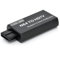 FAMKIT Câble HDMI pour console de jeu N64 vers HDMI - Adaptateur convertisseur compatible pour N64/SNES/NGC avec connecteur de sortie 1080p - Sortie audio 3,5 mm