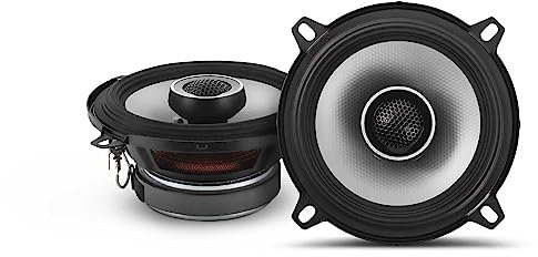 Alpine S2-S50 S-Series 5.25 Next-Generation 2-Way Coaxial Speakers