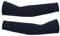 WKLLK UV Sonnenschutz Armstulpen, Tattoo Abdeckung, UPF 50, Sport Kompressions Kühlhülle für Männer und Frauen, Armstulpen für Damen und Herren,Navy blau