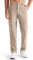 Libin Herren Golf Hose Classic Fit Flat Front Work Dress Hose Stretch Casual Hose Leicht 73cm Innennaht mit Taschen Khaki 33