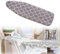 Copriasse Da Stiro 90x30cm 100x34cm 110x34cm 120x38cm, 100% Cotone Copertina Copertura Asse Da Stiro Per Stirare Facile E Veloce, Foderina Da Stiro Anti Bruciatura ( Color : A , Size : 13x39(34x100cm