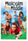 EMIGOS Malcolm In The Middle Poster auf Leinwand, Schlafzimmer, Dekoration, Sport, Landschaft, Büro, Raumdekoration, Geschenk, ungerahmt, 30 x 45 cm
