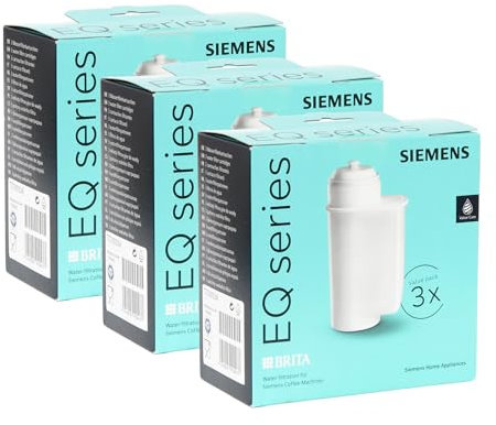 Siemens Brita Intenza Wasserfilter TZ70033 für Kaffeevollautomaten, 3 x 3er Set