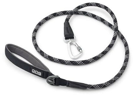 DOG Copenhagen Urban Rope 3.0 Leine, Black, S