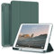 GKABXY Funda para iPad Air 3 de 10,5 pulgadas, TPU suave, parte trasera ultrafina, ligera, inteligente, funda para iPad Air 3ª generación de 10,5 pulgadas, modelo A2123/A2152/A2153, verde noche