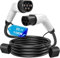 RTSKY Typ 2 Ladekabel 11kw 16A 10m Ladekabel Typ 2 Verlängerungskabel Modus 3 Elektroauto Typ 2 EV Ladekabel e Auto für Elektroauto mit Tragetasche