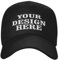 KYZMZC Custom Baseball Cap für Herren, personalisierbar, Personalisierte Baseballkappe, individueller Hut mit Ihrem Text