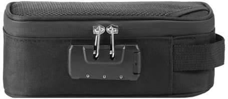 YAOGUI Accessoire multifonctionnel discret pour le voyage avec séparateurs et fonctionnalités personnalisables