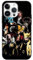 LOWBDGFU Schutzhülle für Apple iPhone XR Hülle 6.1 Zoll, Cartoon Anime One Piece Naruto Dragon Ball mit Muster Designs Manga Mädchen Junge Case Schutz Handyhülle Stoßfest TPU Weich Ultra Dünn Cover
