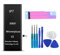 Winnerplusa Batteria per iPhone 7 con kit di attrezzi