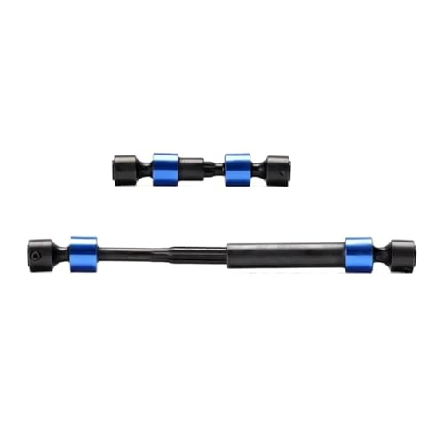 Antriebswelle CVD Für TRAXXAS Für Revo Für Summit 1/10 rc Car 1 Set Antriebswelle Antriebswellen Achsen Metall CVD Dog Bone