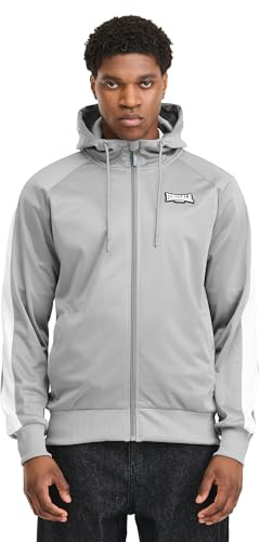 Lonsdale Herren Crayford Trainingsjacke (1er Pack)