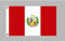 Everflag Flagge 90 x 150 : Peru