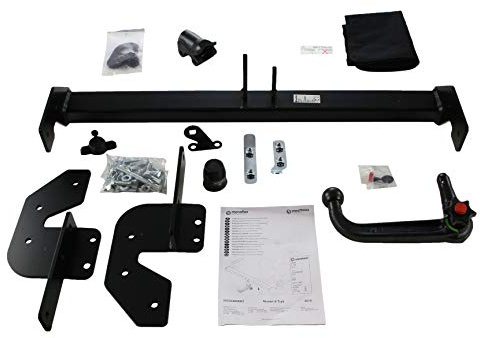 Westfalia Gancio Traino Rimovibile per Nissan X-Trail, T32, 07/2014-09/2022