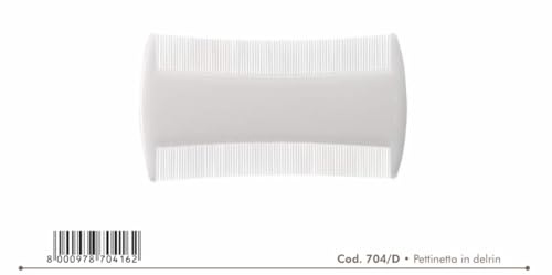 Superior Double Kamm Weiß Cod. 704/D