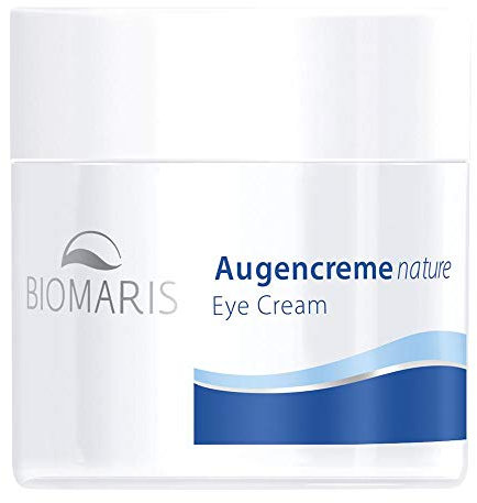 BIOMARIS Augencreme nature 15 ml