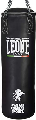 Leone - Basic-Boxsack - Schwarz - 40 kg