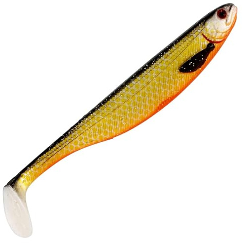 Westin Shad Teez 7,5cm 3g - 4 Gummifische