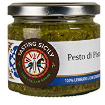 Pesto di Pistacchio Siciliano (170g)