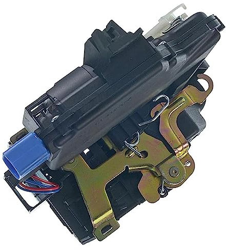 Frankberg Door Lock Actuator Rear Left Passenger Side Compatible with Polo 9N 01-09 Transporter/Caravell.e MK V 03-15 Cordoba 6L2 02-209 Ibiza MK IV 02-09 Fabia I 6Y3 99-07 Replace# 3B4839015AG