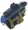 Frankberg Türschloss Stellmotor Hinten Links 6-Polig Kompatibel mit Polo 9N Schrägheck 2001-2009 Ibiza III 6L1 Schrägheck 2002-2009 Replace# 3B4839015AN