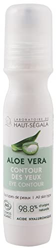 Hautséga Aloe Vera Bio Augenkontur, 15 ml