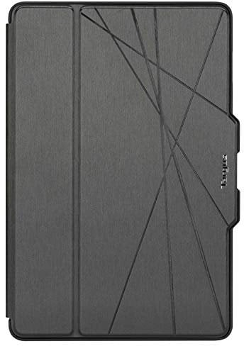 Targus THZ794GL Custodia Click-In per Samsung Galaxy Tab S5e (2019), nera
