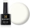 BLUESKY Ridge Filler Base Coat, MB10, White, Gel Nail Polish, Rubber Base Gel, 10ml