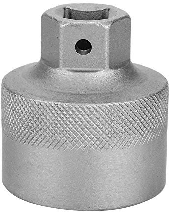 Huairdum Fahrrad Innenlager Werkzeug, Leichtes Fahrrad Innenlager Werkzeug Reparatur Schraubenschlüssel für Hollowwtech II 16 Tassen Innenlager Kerbe Außenlager