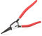 SPEEDWOX 13-Inch Snap Ring Pliers, Straight Jaws, Heavy Duty Retaining Ring Pliers for Circlip Install and Remove