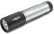 Ansmann DAILY USE LED Taschenlampe 70B inkl. AA Batterie optimal geeignet für Einsätze im Haus Garten Garage Auto Werkstatt oder Camping Leuchte handlich & robust 70 Lumen, Silber