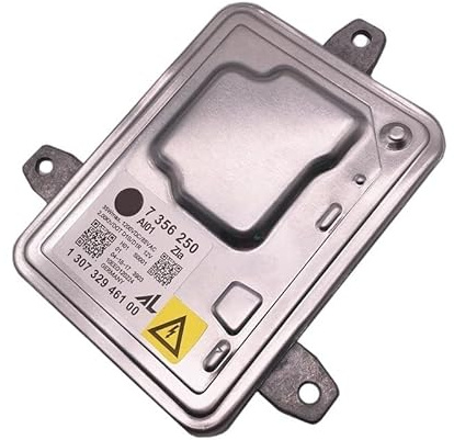Scheinwerfer VorschaltgeräT Xenon-Scheinwerfer HID-Vorschaltgerät 63117356250 7356250 Passend for BMW X3 2012–2015 Passend for BMW X5 2011–2015 6er F12 F13 2011–2014 Passend for Volvo C30 Hid Vorschal