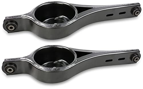 ATEC Germany 2x Querlenker Hinterachse unten links & rechts Kompatibel mit FORD GALAXY II (WA6), MONDEO Mk4 (BA7), S-MAX (WA6)