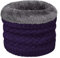 ehsbuy Tour De Cou Femme Cache Cou Homme Moto Hiver Thermique Snood Dames Écharpe Pour Le Visage Cyclisme Course Équitation