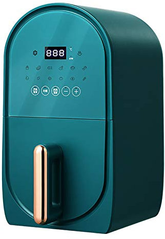 NEWCES 3L 1400W Air Fryer Electric Air Fryers Oven for Roasting/Baking/Grilling with 12 Cooking Functions LCD Digital Touchscreen and Non-Stick