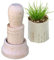 Topfmacher Papiertopfpresse, Sämlingstöpfe Makers Holz, Gartenarbeit Holz Blumentopf Maker Papiertopf Maker Kinderzimmer Topfherstellungswerkzeug