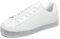 UUBARIS Damen Glitzer Tennis Sneakers Neon Dressy Sparkly Sneakers Strass Bling Hochzeit Brautschuhe Glänzende Pailletten Schuhe, weiß / glitzer, 39 EU