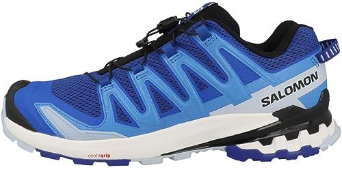 Salomon Herren Running Shoes, Blue, 44 2/3 EU