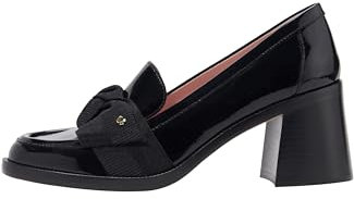 Kate Spade New York Frauen Ke313 BLK Pumpe, Schwarz, 4 UK