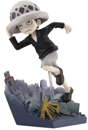 Megahouse G.E.M.Series One Piece Trafalgar Law Run! Run!