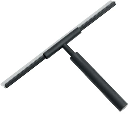 Gedy Thor Duschfeile Schwarz matt
