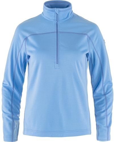 Fjallraven Damen Abisko Lite Fleece Half Zip W Sweatshirt