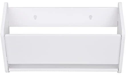 MAGICLULU Shoe Storage Door Hanging Wall-mounted Shoe Rack Slipper Storage Shelf Space-saving No-punch Installation