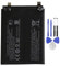 Batterie compatible pour XIAOMI BM58 MI 11T / 11T PRO 5000 mAh neuve avec kit tournevis