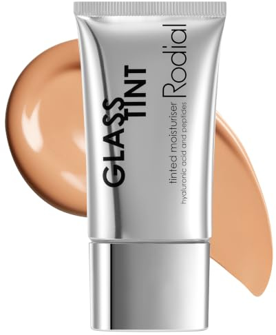 Rodial Glass Tint - Shade 03 St. Barths - Tinted Moisturizer 30ml
