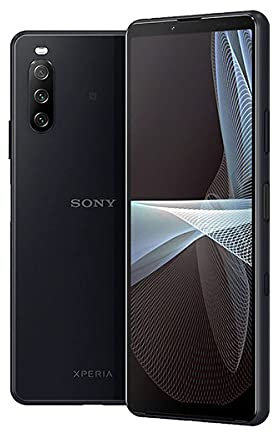 Sony Xperia 10 III 5G - Smartphone 128GB, 6GB RAM, Dual Sim, Black (Reacondicionado)