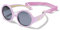 Mausito Sonnenbrille Kinder 2-5 Jahre Mädchen | VERGLEICHSSIEGER Kindersonnenbrille 100% UV-Schutz | BIEGSAM | Schadstofffreie Sonnenbrille für Kinder mit Band | Europäisches Design