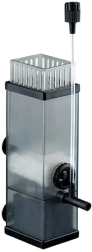 Acquario Skimmer per acqua , skimmer di proteine ​​'acquario - schiuma di superficie, trasformatore di film d'olio per acquari, ultrali, serbatoio di pesce, acquario, filtro, pompa di ossigen