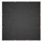 FIVMEN Sonnensegel 3x3 m Rechteckig Segeltuch Sonnenschutz Balkon mit Ösen und 12M Befestigungsseile Ohne Bohren 150g/m² HDPE Schattennetz Schattiernetz für Terasse Balkon