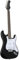 J & D ST II Black - E-Gitarre